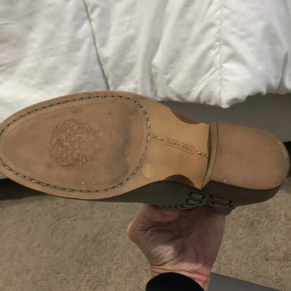 Vince Camuto Pevista Booties SZ. 6 1/2 M - Picture 4 of 5